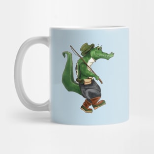 Gone Fishin' Mug